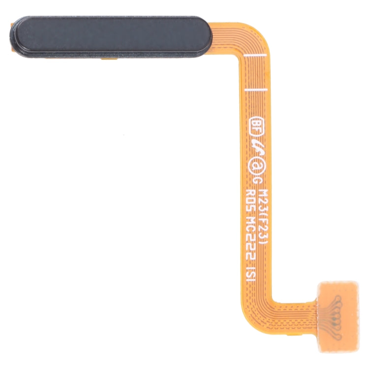 For Samsung Galaxy M23 SM-M236B Original Fingerprint Sensor Flex Cable(Black) - Flex Cable by PMC Jewellery | Online Shopping South Africa | PMC Jewellery