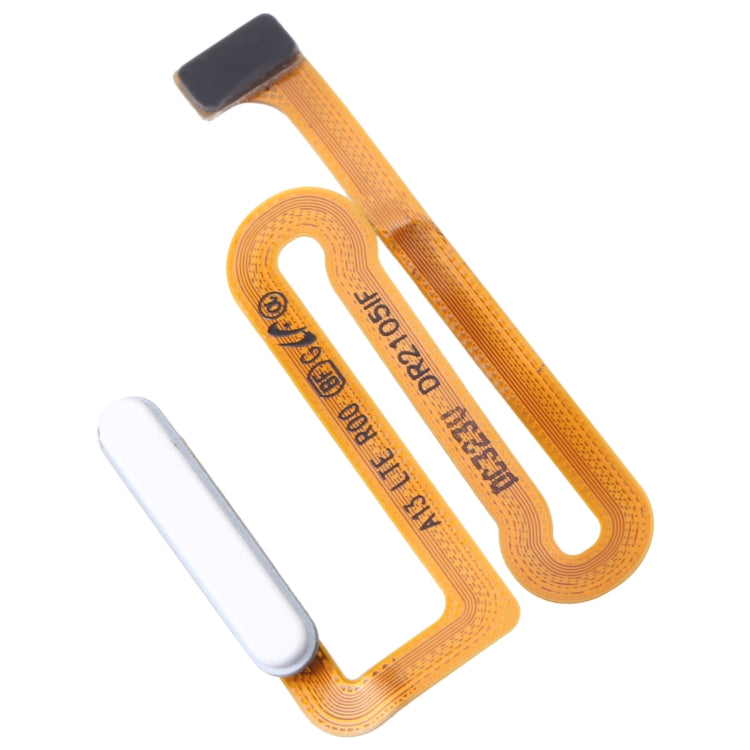 For Samsung Galaxy A13 SM-A135 Original Fingerprint Sensor Flex Cable(White) - free shipping - PMc TechLife - Order now!