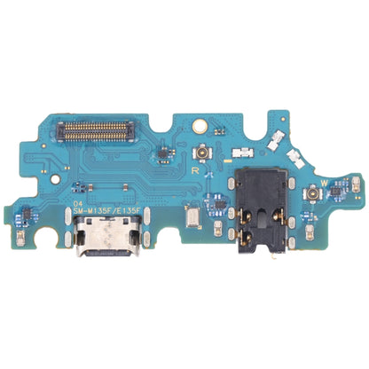 For Samsung Galaxy M13 SM-M135F Original Charging Port Board - Charging Port Board by PMC Jewellery | Online Shopping South Africa | PMC Jewellery