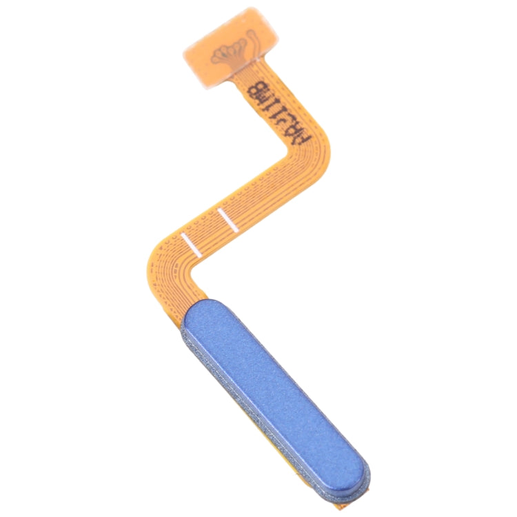 For Samsung Galaxy M52 5G SM-M526B Original Fingerprint Sensor Flex Cable(Blue) - Flex Cable by PMC Jewellery | Online Shopping South Africa | PMC Jewellery | Buy Now Pay Later Mobicred