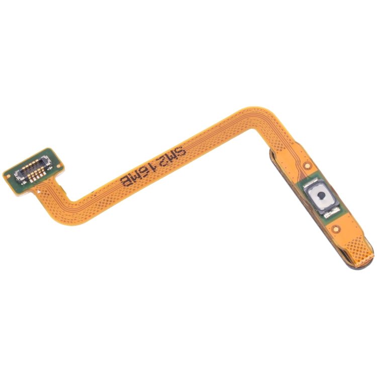 For Samsung Galaxy M53 SM-M536B Original Fingerprint Sensor Flex Cable(Silver) - Flex Cable by PMC Jewellery | Online Shopping South Africa | PMC Jewellery | Buy Now Pay Later Mobicred