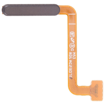 For Samsung Galaxy M53 SM-M536B Original Fingerprint Sensor Flex Cable(Brown) - Flex Cable by PMC Jewellery | Online Shopping South Africa | PMC Jewellery | Buy Now Pay Later Mobicred