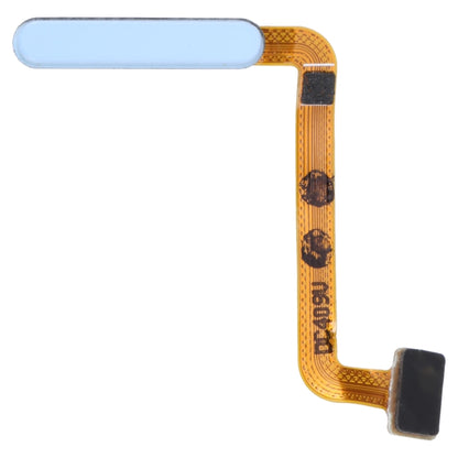 For Samsung Galaxy A23 4G SM-A235 Original Fingerprint Sensor Flex Cable(Blue) - Flex Cable by PMC Jewellery | Online Shopping South Africa | PMC Jewellery