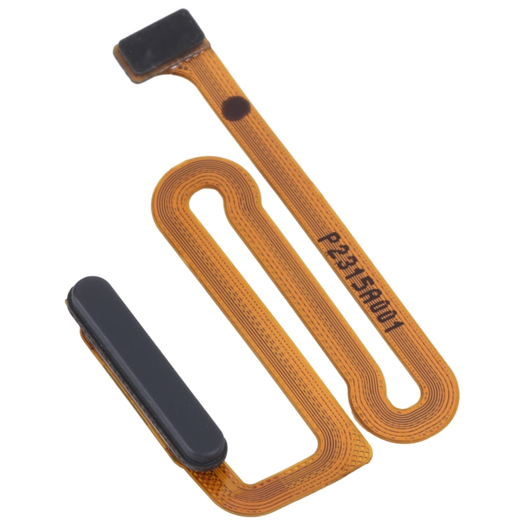 For Samsung Galaxy A04s SM-A047F Original Fingerprint Sensor Flex Cable (Black) - free shipping - PMc TechLife - Order now!