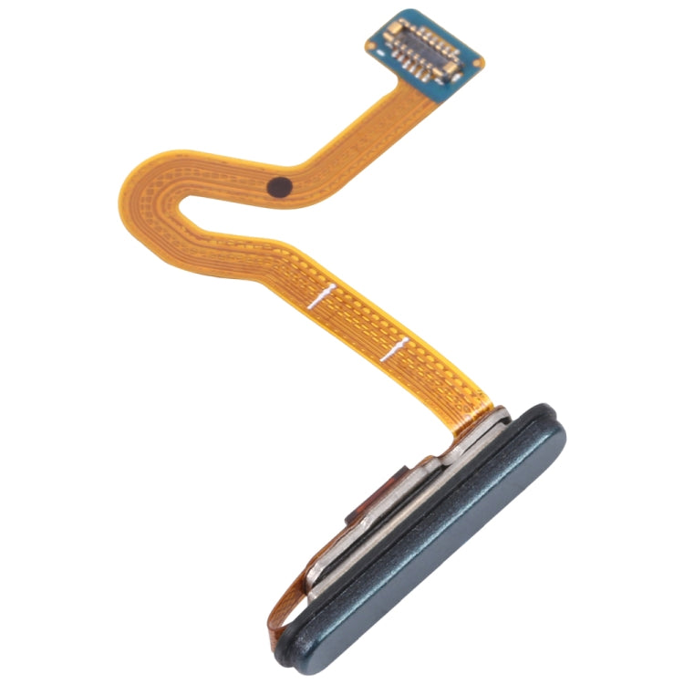 For Samsung Galaxy Z Flip3 5G SM-F711 Original Fingerprint Sensor Flex Cable (Green) - Flex Cable by PMC Jewellery | Online Shopping South Africa | PMC Jewellery | Buy Now Pay Later Mobicred