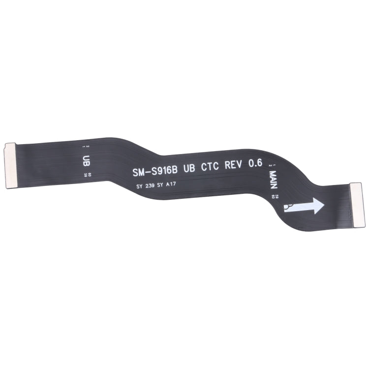 For Samsung Galaxy S23+ 5G SM-S916 Original LCD Flex Cable - free shipping - PMc TechLife - Order now!