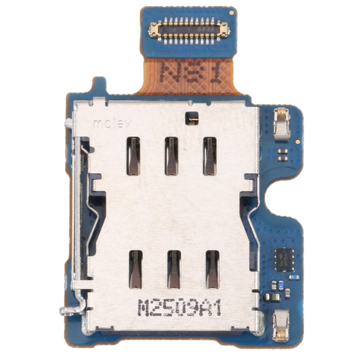 For Samsung Galaxy Z Fold4 SM-F936B Original SIM Card Reader Board - Card Socket by PMC Jewellery | Online Shopping South Africa | PMC Jewellery