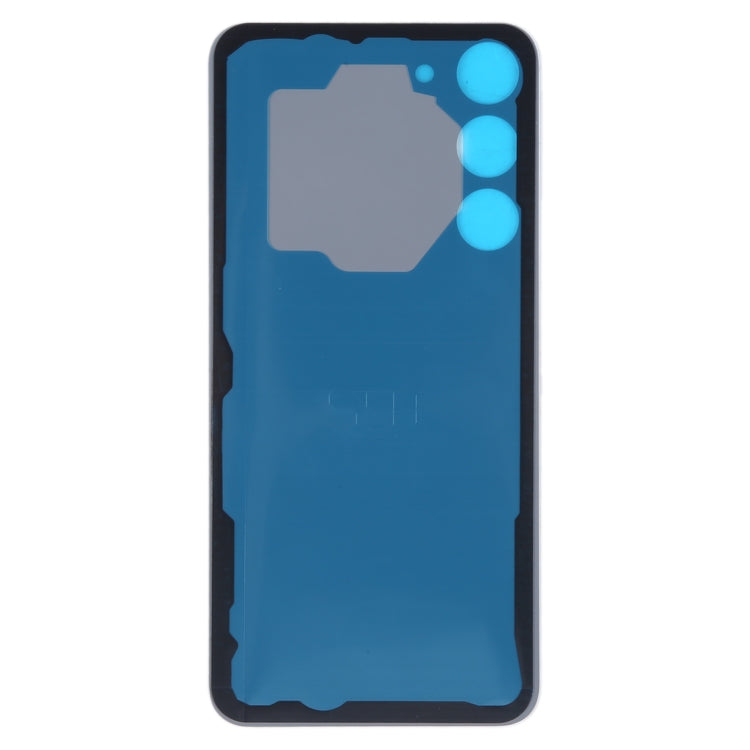 For Samsung Galaxy S23+ SM-S916B OEM Glass Battery Back Cover(Blue) - Back Cover by PMC Jewellery | Online Shopping South Africa | PMC Jewellery