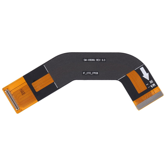 For Samsung Galaxy Tab S8+ SM-X800 Original Motherboard Flex Cable - Flex Cable by PMC Jewellery | Online Shopping South Africa | PMC Jewellery