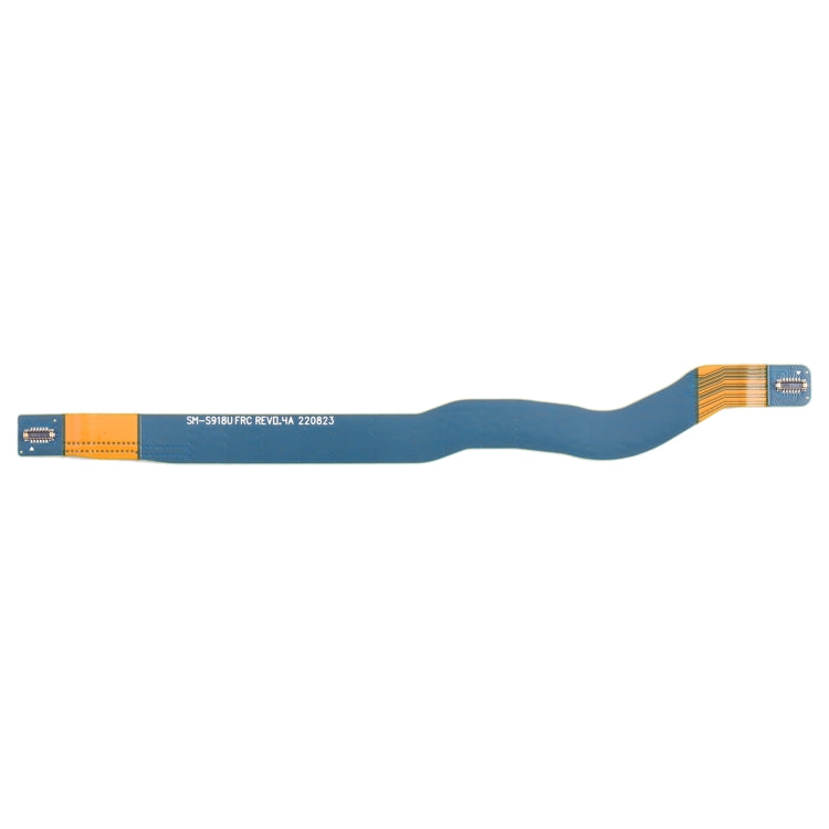 For Samsung Galaxy S23 Ultra SM-S918B Original Signal Flex Cable - free shipping - PMc TechLife - Order now!