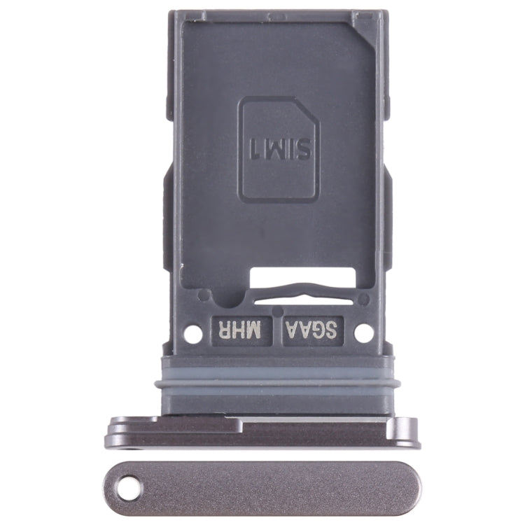 For Samsung Galaxy S23 FE SM-S711B Original SIM Card Tray (Grey) - free shipping - PMc TechLife - Order now!