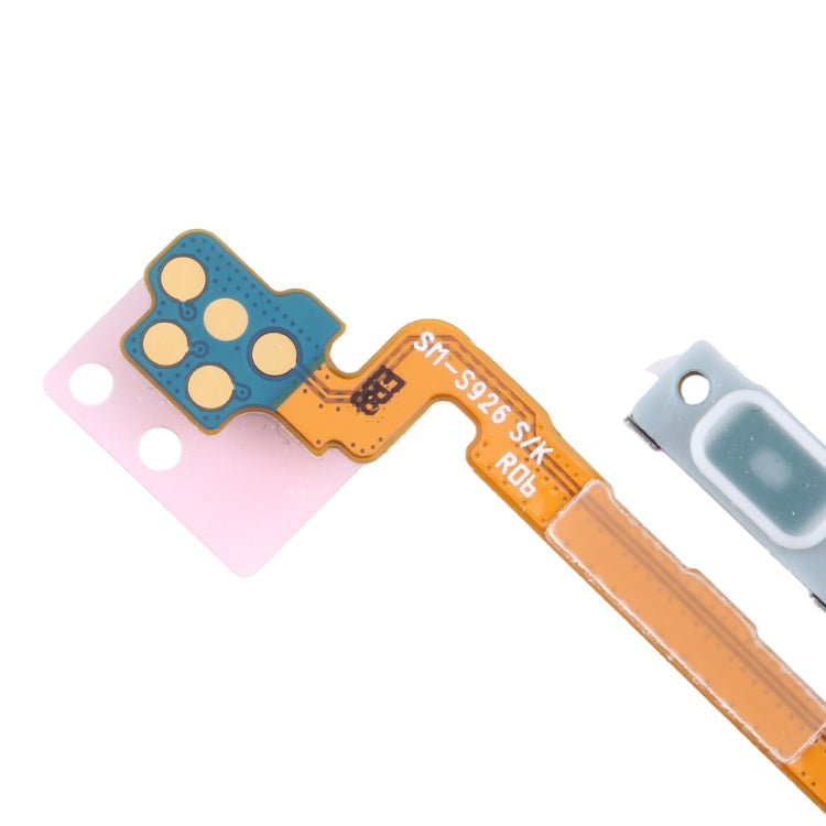 For Samsung Galaxy S24 SM-S921B Original Power Button & Volume Button Flex Cable - free shipping - PMc TechLife - Order now!