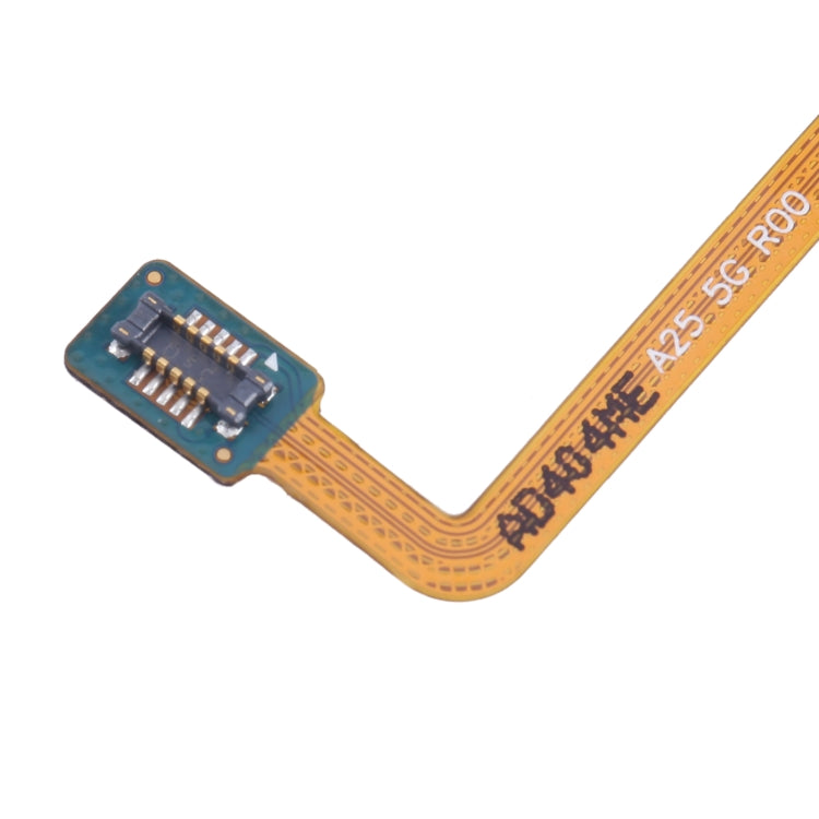 For Samsung Galaxy A25 5G SM-A256B Original Fingerprint Sensor Flex Cable (Black) - Flex Cable by PMC Jewellery | Online Shopping South Africa | PMC Jewellery