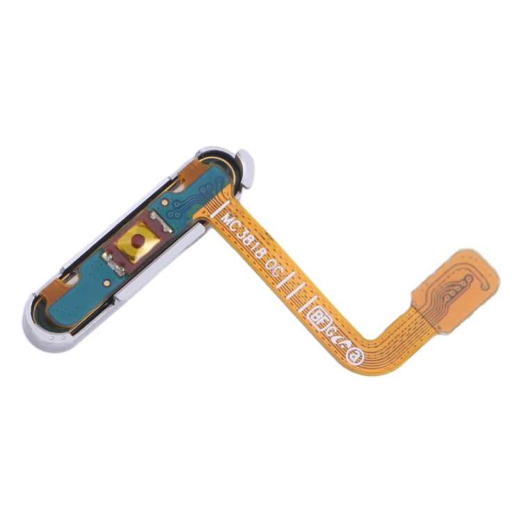 For Samsung Galaxy Tab S9 FE+ 5G SM-X616 Original Fingerprint Sensor Flex Cable (Silver) - Flex Cable by PMC Jewellery | Online Shopping South Africa | PMC Jewellery