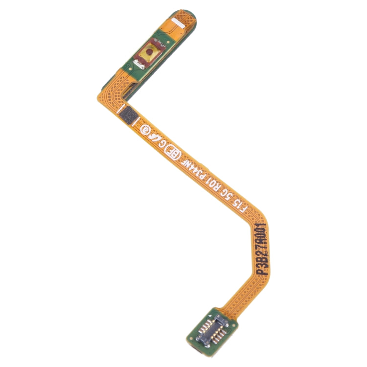 For Samsung Galaxy F15 SM-E156B Original Fingerprint Sensor Flex Cable (Purple) - Flex Cable by PMC Jewellery | Online Shopping South Africa | PMC Jewellery