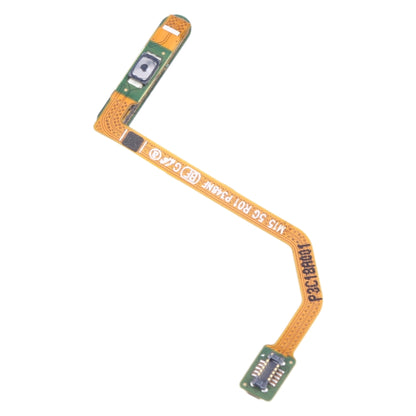 For Samsung Galaxy M15 SM-M156B Original Fingerprint Sensor Flex Cable (Blue) - Flex Cable by PMC Jewellery | Online Shopping South Africa | PMC Jewellery