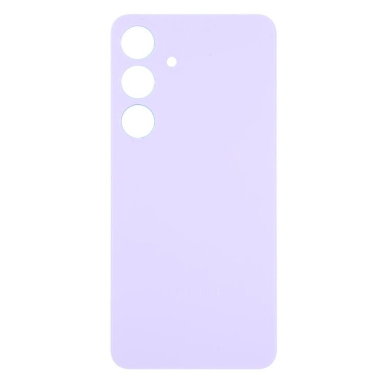 For Samsung Galaxy S24 SM-S921B OEM Battery Back Cover(Light Purple) - Back Cover by PMC Jewellery | Online Shopping South Africa | PMC Jewellery