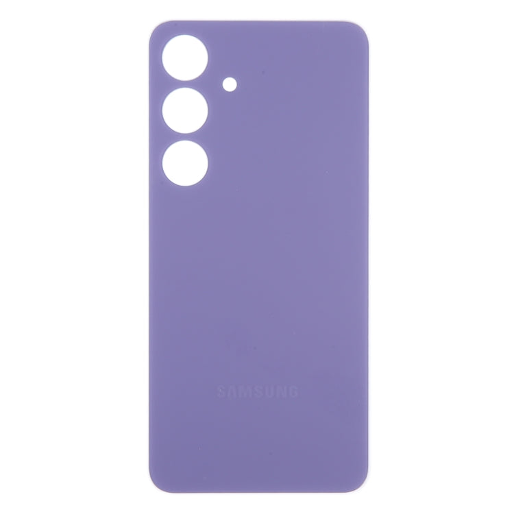 For Samsung Galaxy S24 SM-S921B OEM Battery Back Cover(Purple) - Back Cover by PMC Jewellery | Online Shopping South Africa | PMC Jewellery