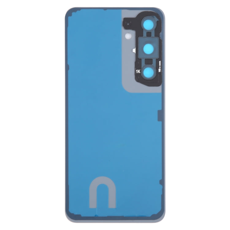 For Samsung Galaxy S24 SM-S921B OEM Battery Back Cover with Camera Lens Cover(Blue) - Back Cover by PMC Jewellery | Online Shopping South Africa | PMC Jewellery