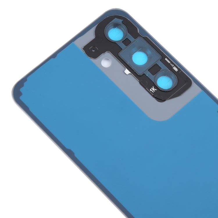 For Samsung Galaxy S24 SM-S921B OEM Battery Back Cover with Camera Lens Cover(Blue) - Back Cover by PMC Jewellery | Online Shopping South Africa | PMC Jewellery