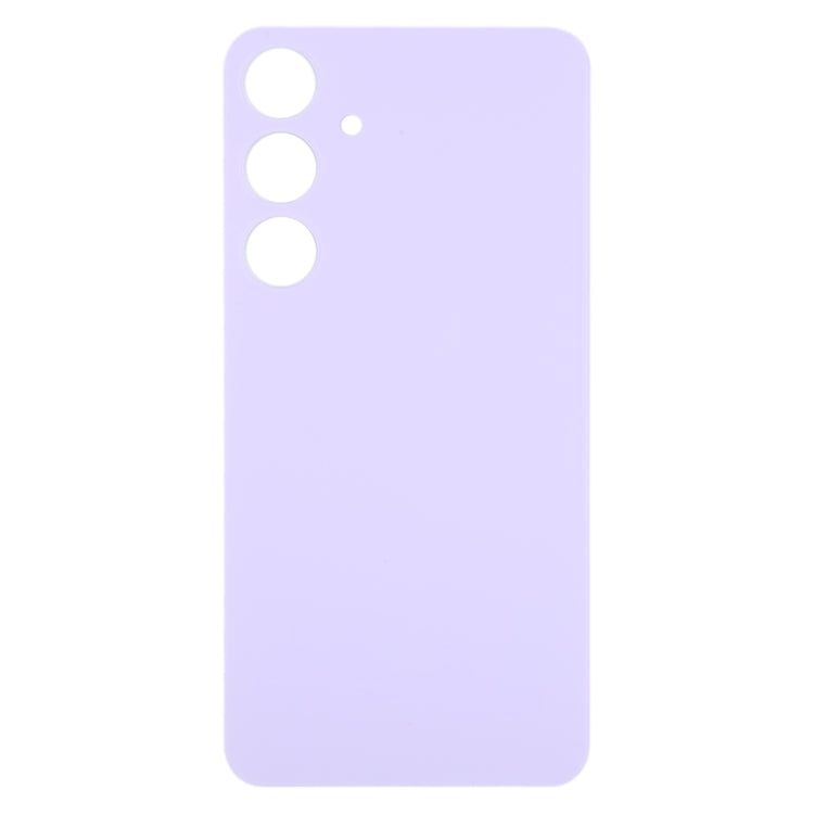 For Samsung Galaxy S24+ SM-S926B OEM Battery Back Cover(Light Purple) - Back Cover by PMC Jewellery | Online Shopping South Africa | PMC Jewellery