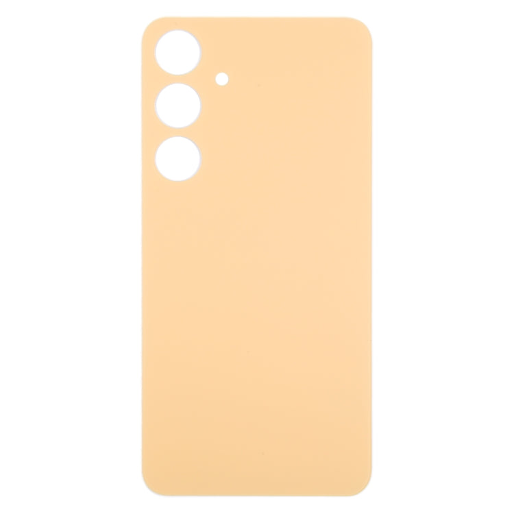 For Samsung Galaxy S24+ SM-S926B OEM Battery Back Cover(Yellow) - Back Cover by PMC Jewellery | Online Shopping South Africa | PMC Jewellery