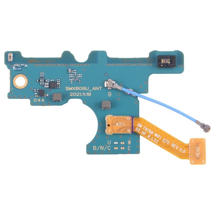 For Samsung Galaxy Tab S8+ SM-X808 Original Light Sensor Board - Flex Cable by PMC Jewellery | Online Shopping South Africa | PMC Jewellery | Buy Now Pay Later Mobicred