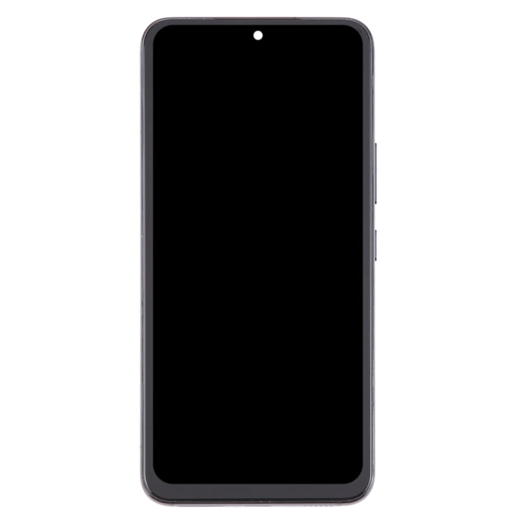 For Samsung Galaxy S22 5G SM-S901B EU Version TFT LCD Screen Digitizer Full Assembly with Frame (Black) - free shipping - PMc TechLife - Order now!