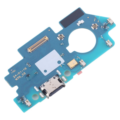 For Samsung Galaxy M35 5G SM-M356B Original Charging Port Board - Charging Port Board by PMC Jewellery | Online Shopping South Africa | PMC Jewellery | Buy Now Pay Later Mobicred