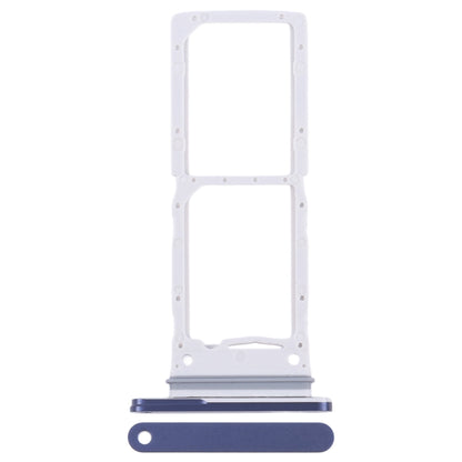 For Samsung Galaxy Z Fold6 SM-F956B Original SIM Card Tray + SIM Card Tray (Blue) - Galaxy Z Series Parts by PMC Jewellery | Online Shopping South Africa | PMC Jewellery | Buy Now Pay Later Mobicred