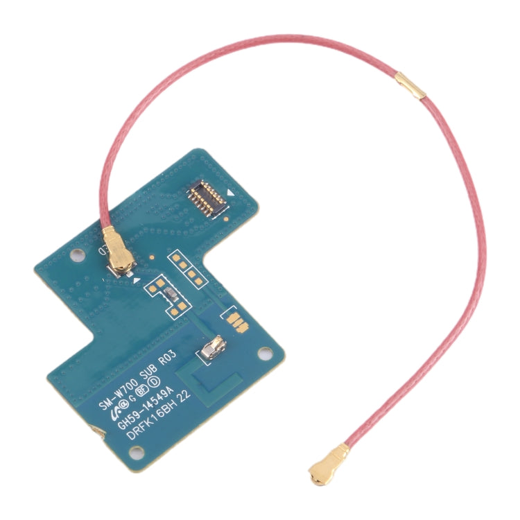 For Samsung Galaxy TabPro S 12 inch SM-W700 Original Antenna Board - Galaxy Tab Series Parts by PMC Jewellery | Online Shopping South Africa | PMC Jewellery | Buy Now Pay Later Mobicred