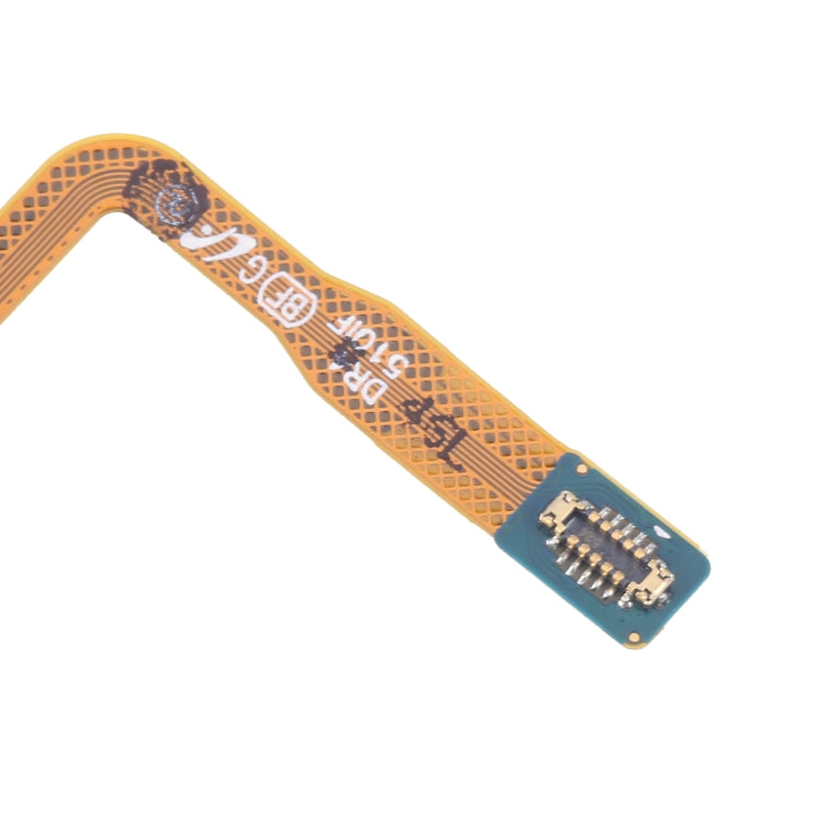 For Samsung Galaxy Z Flip6 SM-F741B Original Fingerprint Sensor Flex Cable (Green) - free shipping - PMc TechLife - Order now!