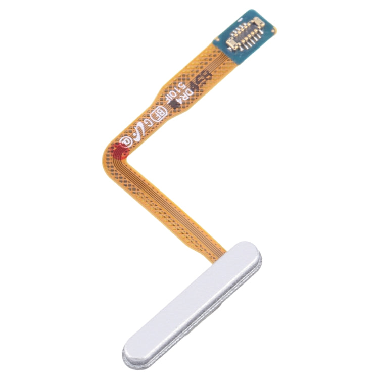 For Samsung Galaxy Z Flip6 SM-F741B Original Fingerprint Sensor Flex Cable (Silver) - Galaxy Z Series Parts by PMC Jewellery | Online Shopping South Africa | PMC Jewellery | Buy Now Pay Later Mobicred