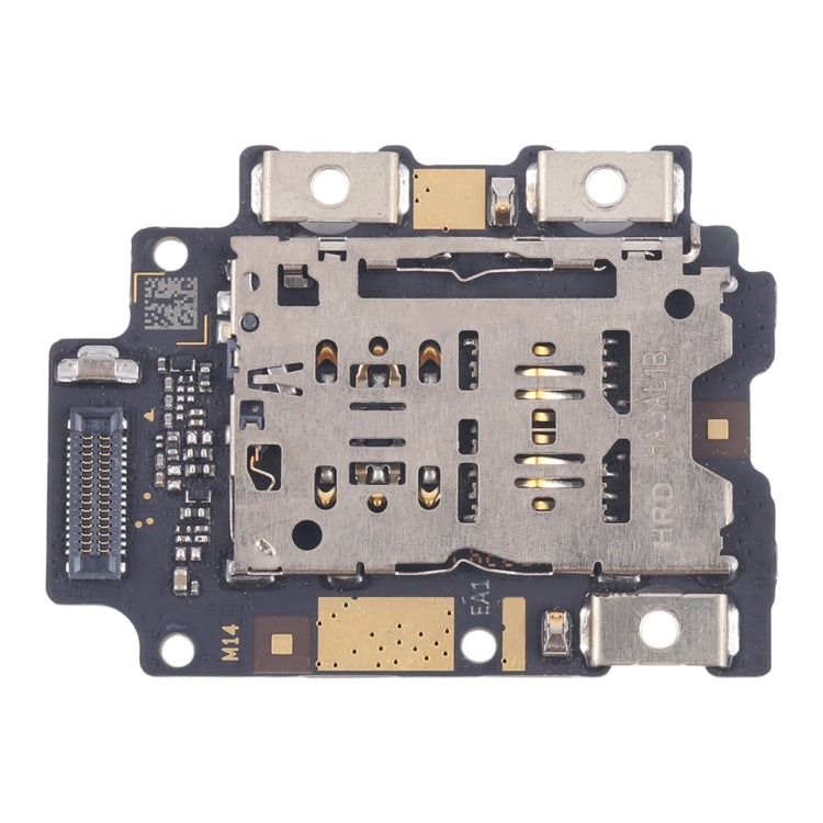 For Samsung Galaxy Tab A9+ SM-X210 Original SIM Card Reader Board - Galaxy Tab Series Parts by PMC Jewellery | Online Shopping South Africa | PMC Jewellery | Buy Now Pay Later Mobicred