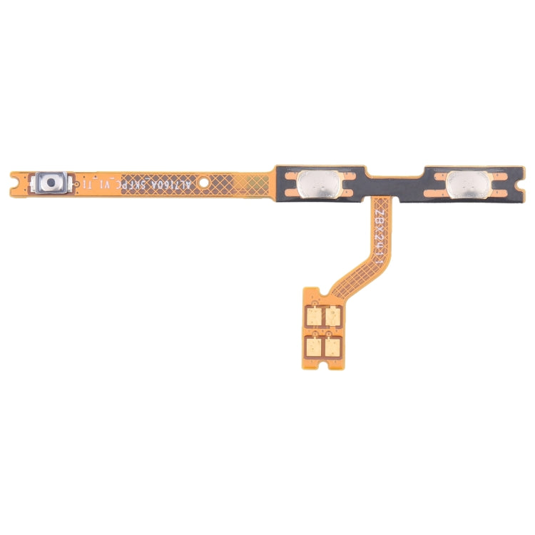 For Samsung Galaxy A06 SM-A065F Original Power Button & Volume Button Flex Cable - Galaxy Tab Series Parts by PMC Jewellery | Online Shopping South Africa | PMC Jewellery | Buy Now Pay Later Mobicred