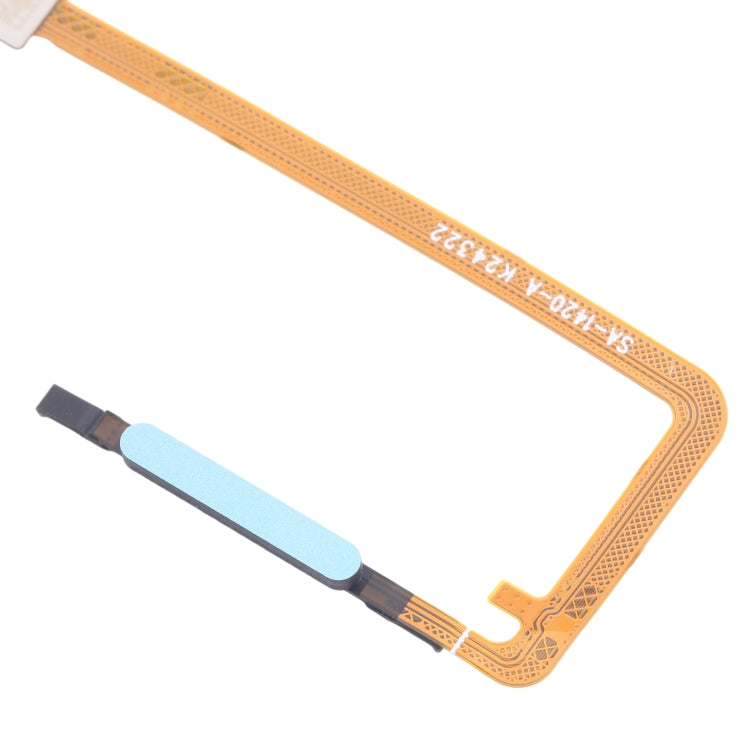 For Samsung Galaxy A06 SM-A065F Original Fingerprint Sensor Flex Cable (Green) - Galaxy A Series Parts by PMC Jewellery | Online Shopping South Africa | PMC Jewellery | Buy Now Pay Later Mobicred