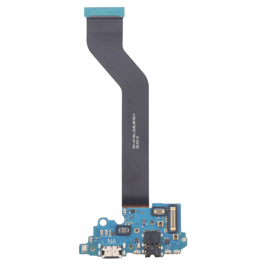 For Samsung Galaxy A71 5G SM-A716U US Version Original Charging Port Flex Cable - Galaxy S Series Parts by PMC Jewellery | Online Shopping South Africa | PMC Jewellery | Buy Now Pay Later Mobicred