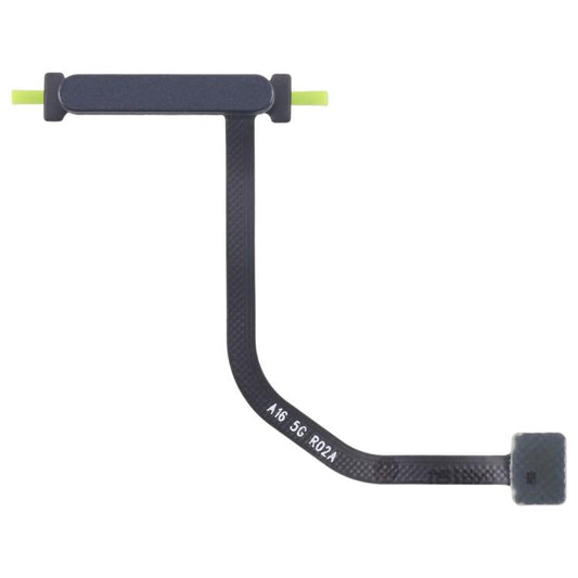 For Samsung Galaxy A16 5G SM-A166B Original Fingerprint Sensor Flex Cable (Black) - Galaxy A Series Parts by PMC Jewellery | Online Shopping South Africa | PMC Jewellery | Buy Now Pay Later Mobicred