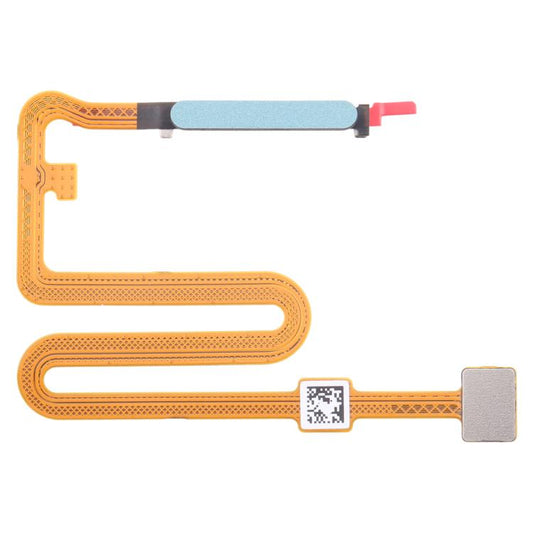 For Samsung Galaxy A16 5G SM-A166P Original Fingerprint Sensor Flex Cable (Green) - Galaxy A Series Parts by PMC Jewellery | Online Shopping South Africa | PMC Jewellery | Buy Now Pay Later Mobicred