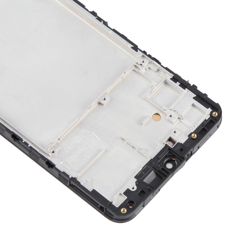 For Samsung Galaxy A16 4G SM-A165F 6.46 inch OLED LCD Screen Digitizer Full Assembly with Frame - free shipping - PMc TechLife - Order now!