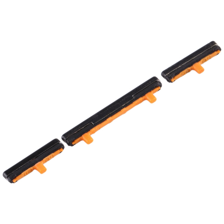 For Galaxy S9 / Galaxy S9+ 10 Set Side Keys(Black) - free shipping - PMc TechLife - Order now!
