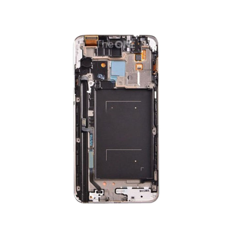 Original LCD Display + Touch Panel with Frame for Galaxy Note 3 Neo / N7505(White) - free shipping - PMc TechLife - Order now!