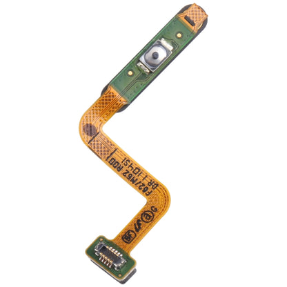 For Samsung Galaxy F62 SM-E625F Original Fingerprint Sensor Flex Cable (Black) - Flex Cable by PMC Jewellery | Online Shopping South Africa | PMC Jewellery