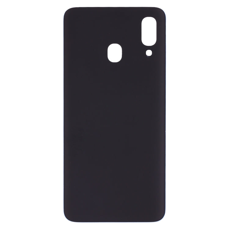 For Galaxy A20 SM-A205F/DS Battery Back Cover (Blue) - free shipping - PMC TechLife - Order now!