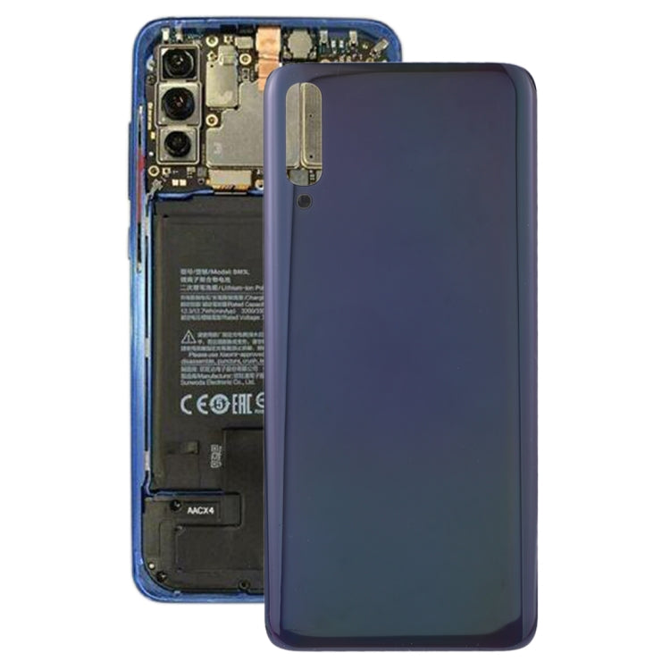 For Galaxy A70 SM-A705F/DS, SM-A7050 Battery Back Cover (Black) - free shipping - PMc TechLife - Order now!
