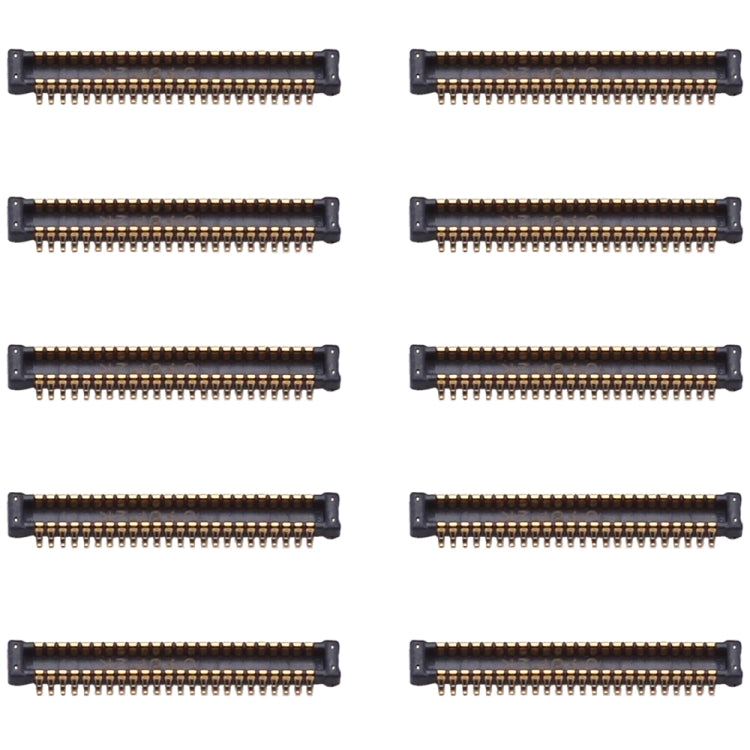 For Samsung Galaxy A7 (2018) 10pcs Motherboard LCD Display FPC Connector - free shipping - PMc TechLife - Order now!