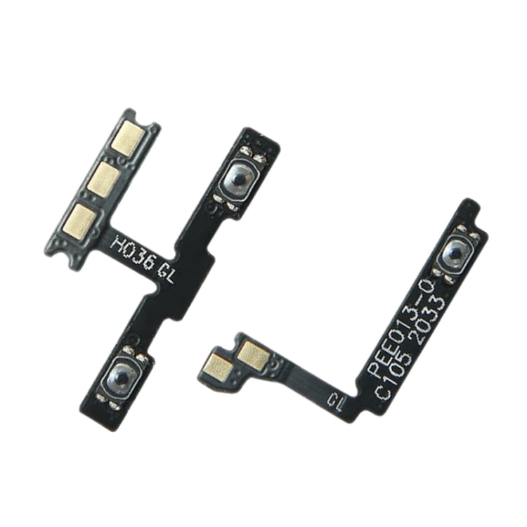 For Oneplus 9R LE2101 LE2100 Power Button & Volume Button Flex Cable - Flex Cable by PMC Jewellery | Online Shopping South Africa | PMC Jewellery