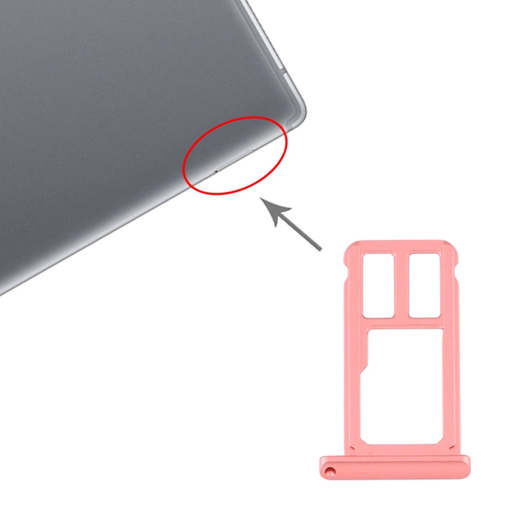 Micro SD Card Tray for Huawei MediaPad M5 8 (WIFI Version) (Red) - free shipping - PMc TechLife - Order now!
