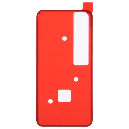 10 PCS Original Back Housing Cover Adhesive for Xiaomi Mi 10 Pro 5G / Mi 10 5G - Adhesive Sticker by PMC Jewellery | Online Shopping South Africa | PMC Jewellery | Buy Now Pay Later Mobicred