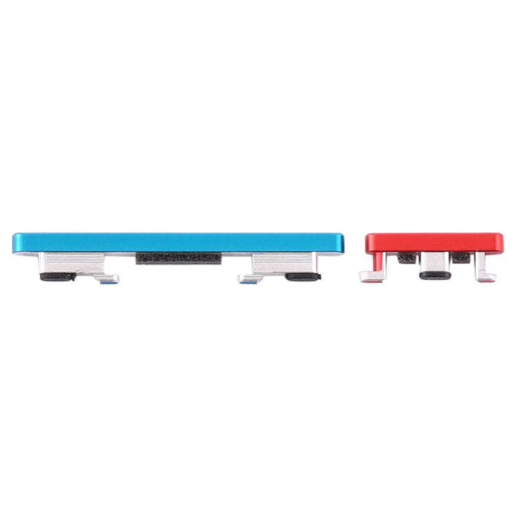 Power Button and Volume Control Button for Xiaomi Redmi K30 Pro (Green) - Home key & Side Key by PMc TechLife | Online Shopping South Africa | PMc TechLife | Buy Now Pay Later Mobicred